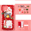 DIY Mobile Phone Case Set Cute Element Resin Accessories
