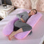 Sleeping Support Pillow For Pregnant Women | U Shape Maternity Pillows Pregnancy