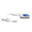 Handheld mini steam hung ironing machine portable cleaning dry cleaning steam brush home travel electric iron