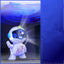 Astronaut Starry Sky Projection Lamp Starry Sky