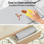 Food Warming Mat, Electric Warming Tray For Food, Foldable Warming Mat For Buffets Party And Daily Use, Silicone Heating Pad With 3 Temp Settings