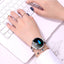 Fashion Women's Smart Watch Waterproof Wearable Device Heart Rate Monitor Sports Smartwatch for Women Ladies