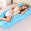 Sleeping Support Pillow For Pregnant Women | U Shape Maternity Pillows Pregnancy