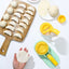 Household Kitchen Multi-function For Pressing Dumpling Wrapper Device
