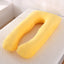 Sleeping Support Pillow For Pregnant Women | U Shape Maternity Pillows Pregnancy