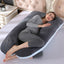 Sleeping Support Pillow For Pregnant Women | U Shape Maternity Pillows Pregnancy