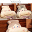 Bedside Soft Upholstery Big Backrest Waist Support Cushion Couch Pillow
