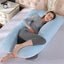 Sleeping Support Pillow For Pregnant Women | U Shape Maternity Pillows Pregnancy