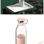 350ML Electric Portable Blender | USB Rechargeable Machine | Juicer Blender Mixer
