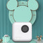 Mini Thermal Printer Photo Small Portable