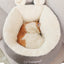 Pet Dog Bed Warming Soft Sleeping Bag Cushion Puppy Kennel