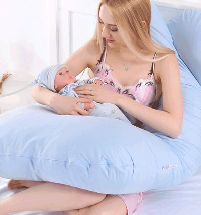 Sleeping Support Pillow For Pregnant Women | U Shape Maternity Pillows Pregnancy