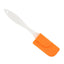 Soft silicone spatula