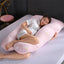 Sleeping Support Pillow For Pregnant Women | U Shape Maternity Pillows Pregnancy