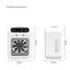 Portable Air Conditioner Fan