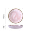 Pink Marble Phnom Penh Ceramic Dinner Plate