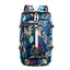 3Gym Fitness Bag Outdoor Travel Sport Excerise Fashion Casual Backpack