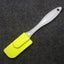 Soft silicone spatula