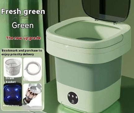 Folding Washing Machine