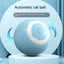 Automatic Moving Bouncing Rolling Ball Smart Cat Toy Ball Self-Moving Kitten Toy
