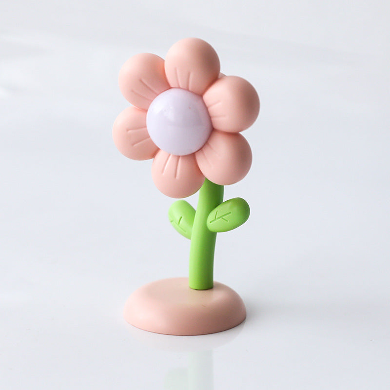 Creative Bedside-Use Decoration Cream Glue DIY Night Light Table Lamp