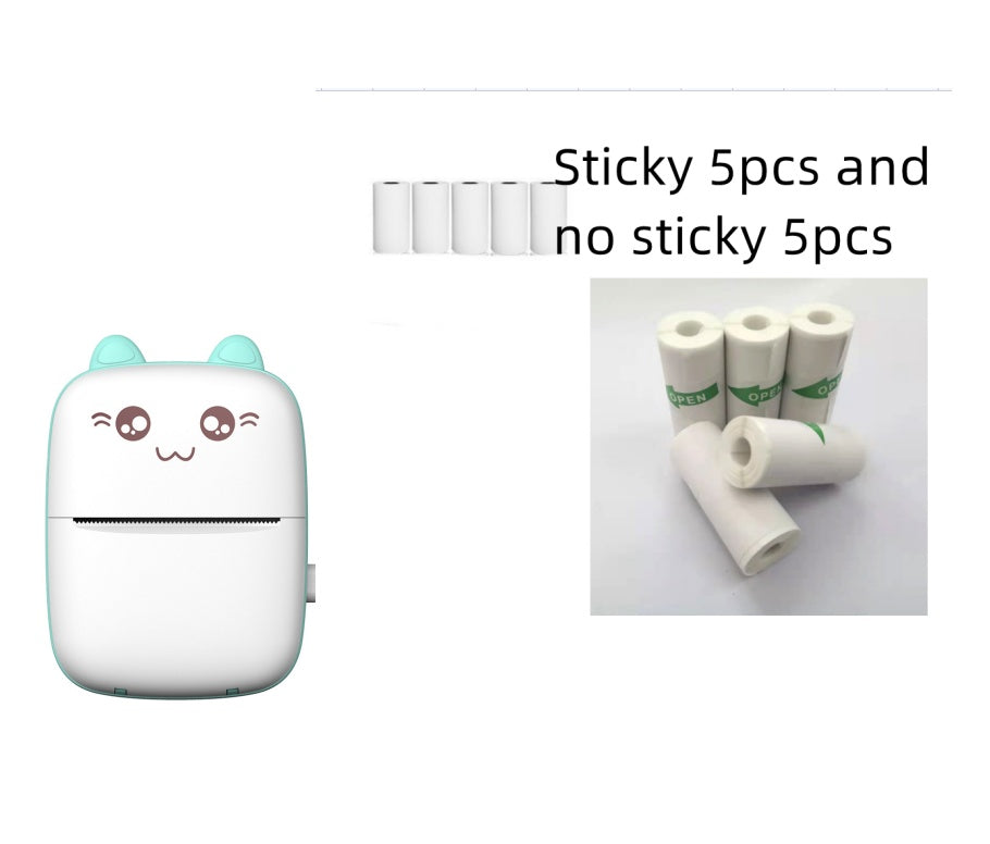Cute Mini Thermal Printer