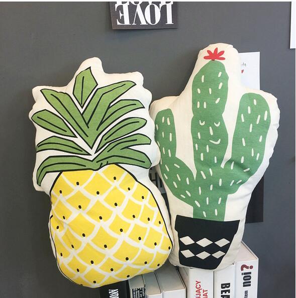 Cute sofa pillow