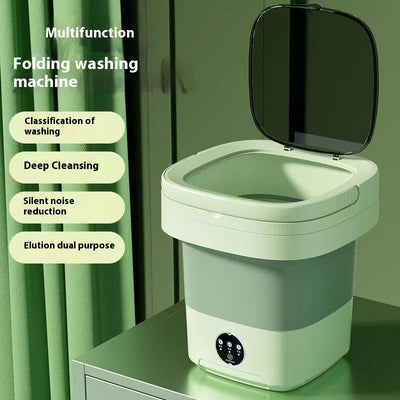 Folding Washing Machine