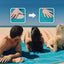 Folding Mat Beach Mat Leaky Sand Beach Mat Outdoor Travel Picnic Mat Camping Mat