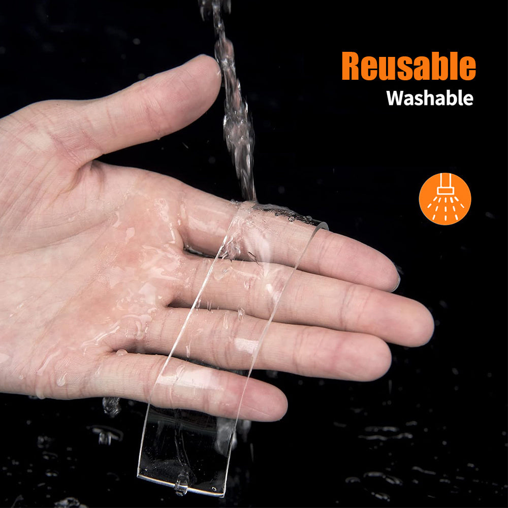 Nano Upgraded Transparent Tape
