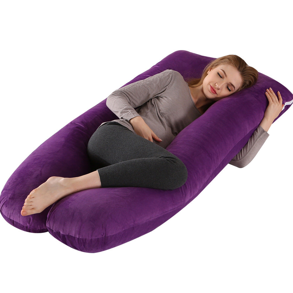 Sleeping Support Pillow For Pregnant Women | U Shape Maternity Pillows Pregnancy