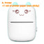 Cute Mini Thermal Printer
