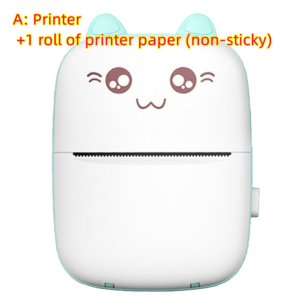 Cute Mini Thermal Printer