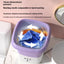 Portable Smart Mini Washing Machine with One-click Start