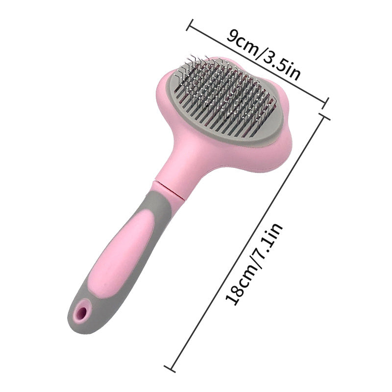 New Pet Grooming Comb