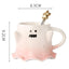 Halloween Cute Ghost Ceramic Cup