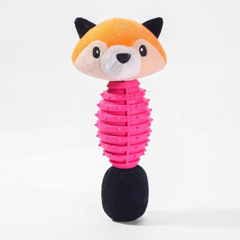 Interactive Dog Chew Toy | Dog Resist Biting Training Toy
