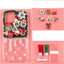 DIY Mobile Phone Case Set Cute Element Resin Accessories