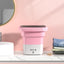 Portable Smart Mini Washing Machine with One-click Start