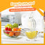Manual Lemon Juicer Transparent Acrylic | Bird Shape Lemon Slice Squeezer