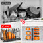 Pot Organizer Rack 8 Tiers Pots And Pans Organizer