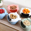 Multifunction Snack Bowl with Phone Holder