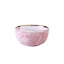 Pink Marble Phnom Penh Ceramic Dinner Plate