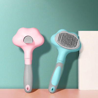 New Pet Grooming Comb
