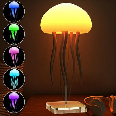 Flying Jellyfish LED Lamp