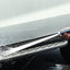 High-pressure car wash water gun telescopic water nozzle
