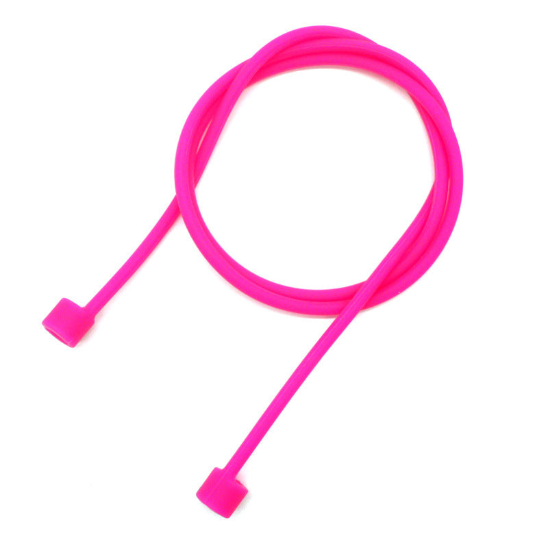 Silicone Anti-Lost-Accessory for earphones | Compatible with Apple