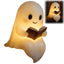 Cute LED Ghost Lamp | Halloween Lamp