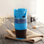 Car Cup Holders Car-styling Car Truck Drink Water Cup Bottle Can Holder Door Mount Stand ABS Rubber Drinks Holders