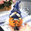 Halloween Pumpkin Resin Decorations